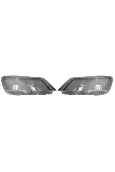 Xenon Bright Set de 2 lentile faruri pentru Skoda Superb 2 / B6 Facelift (201...