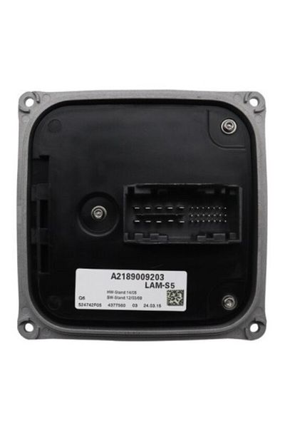 Xenon Bright Modul far LED Mercedes ML, GL, CLS, SL - A2189009203, A1668203689, A2189009700