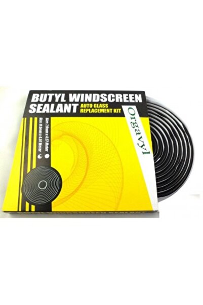 Xenon Bright Adeziv pentru faruri auto, rolă de mastic 4,57 m