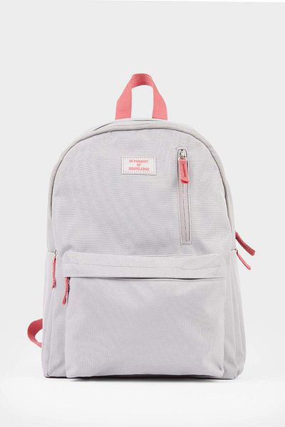 DeFacto Women's Printed Backpack F1549Axns