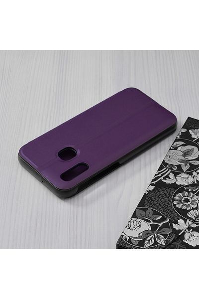 Techsuit Case for Samsung Galaxy A20e - eFold Series - Purple