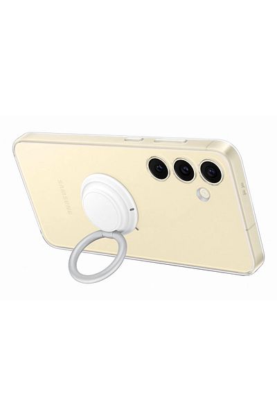 Samsung Clear Gadget Case for Galaxy S24 Plus, EF-XS926CTEGWW - Transparent