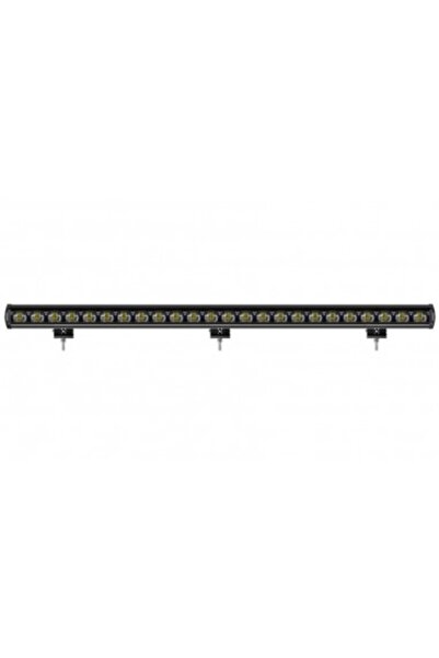 Xenon Bright Bară LED Auto 240W 6D 12V-24V, 25920 lumeni, 51"/132,2 cm