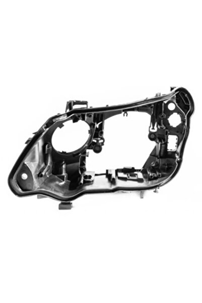 Xenon Bright Carcasă far stânga pentru BMW Seria 5 E60, E61 cu Facelift cu AFS (2007 - 2010)