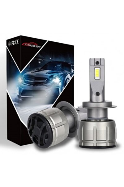 Xenon Bright Set de 2 LED-uri H7 Canbus, 60W, 10.000 Lm, 12V