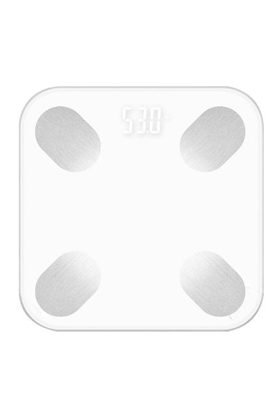 Lumely Digital Weight Scale With BT function and high-precision sensor, record the data of 8 people