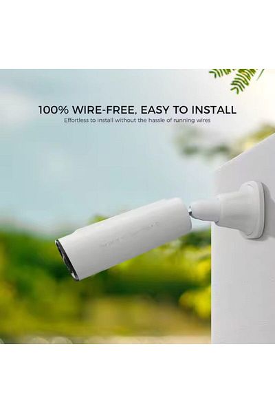 Juls & sim Video camera with solar panel included Juls&Sim® 1.2 inch solar panel and 10000mAh battery