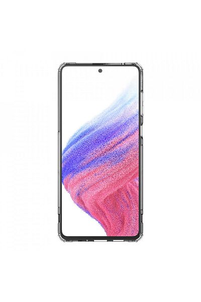 Nillkin Case for Samsung Galaxy A53 5G - Nature TPU Pro Case - Transparent