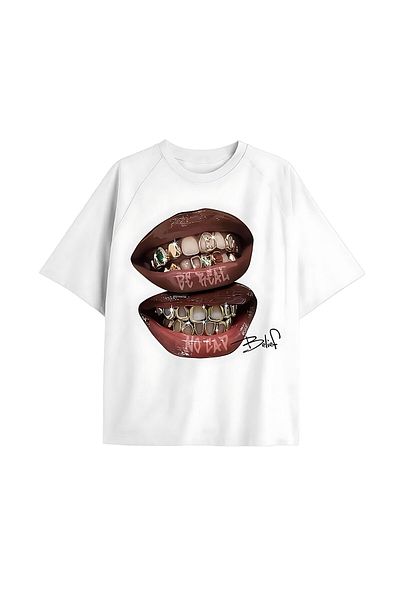 ELFAMİ Grillz Tee - T-Shirt