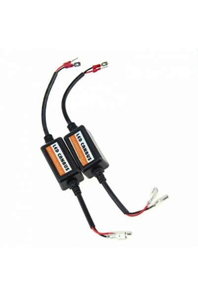 Xenon Bright Комплект от 2 броя анулатори на грешки за H1 LED крушки