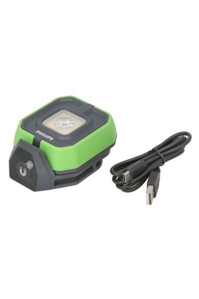 Philips Lampă de lucru LED compactă cu luminozitate de 500 lm, Mini Xperion