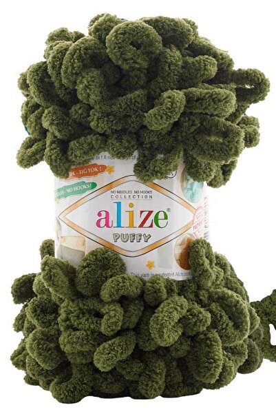 Alize Puffy 100 gr - 9 m (1 Adet)