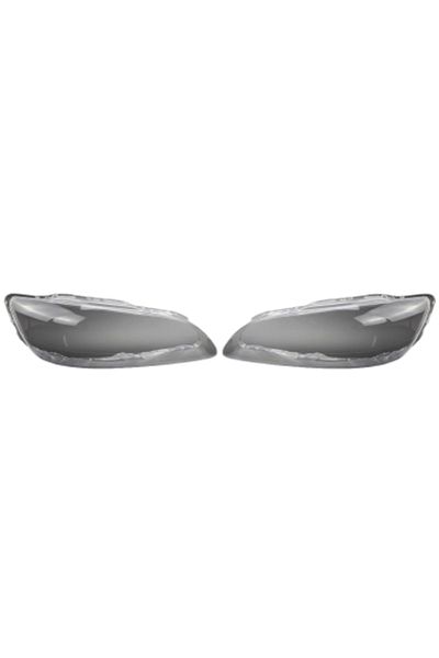 Volvo Set de 2 lentile faruri pentru S60, V60 (2014 - 2018)