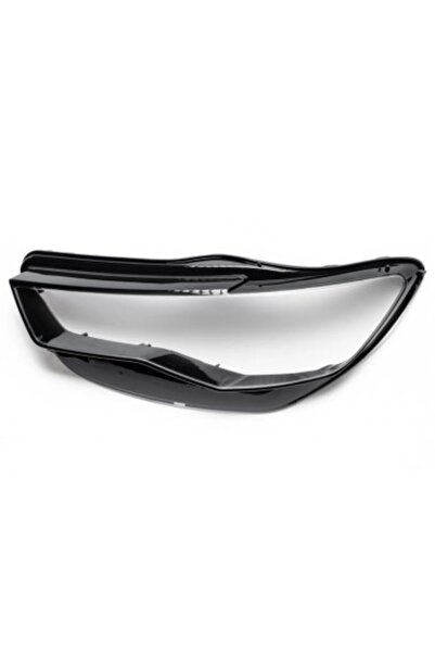 Xenon Bright Sticla far stânga pentru Audi A6 C7 4G Facelift (2015 - 2018)