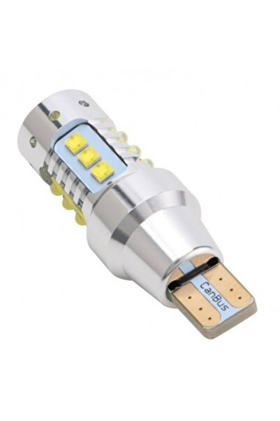 Xenon Bright LED-uri auto roșii T15 / W16W CREE Canbus LED-uri 80W 12-24V