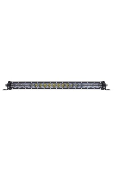 Xenon Bright Bară LED Auto 5D 100W Slim (50 mm) 12-24V, 9500 Lumeni, 54cm, Fascicul Combinat - B16-100W
