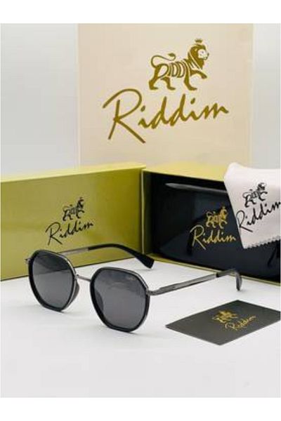 Generic Riddim sunglasses with a modern and luxurious design