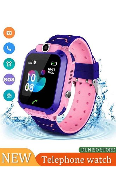 fun zone DUNISO Children's Smartwatch, IP67 Waterproof