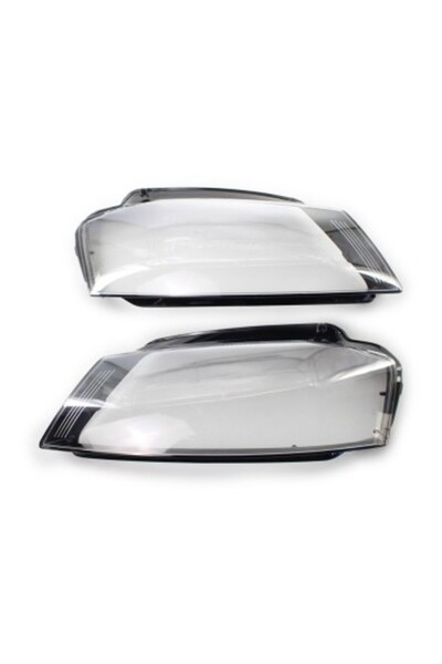 Audi Set de 2 lentile faruri pentru A3 8P Facelift (2008 - 2012)
