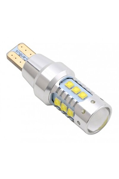Xenon Bright LED-uri auto albe T15 / W16W CREE Canbus 80W 12-24V
