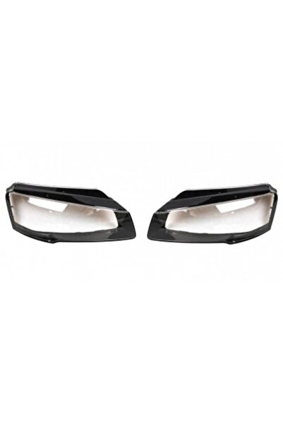 Audi Set de 2 lentile faruri pentru A8 4H D4 Facelift (2013 - 2017)