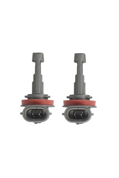 Philips Set of 2 LED bulbs H11 Ultinon Classic 12V 3500K