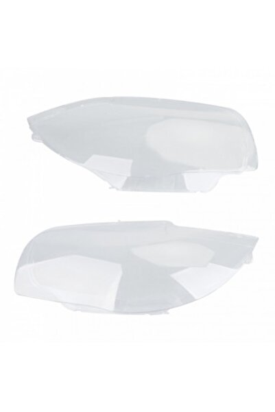 BMW Set de 2 lentile faruri pentru Seria 1 E81 E82 E87 E88 (2004 - 2011)