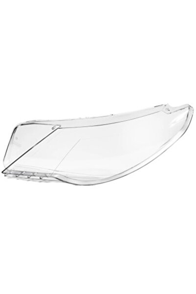 Xenon Bright Αριστερό γυαλί προβολέα για Volkswagen Passat CC (2008 - 2011)