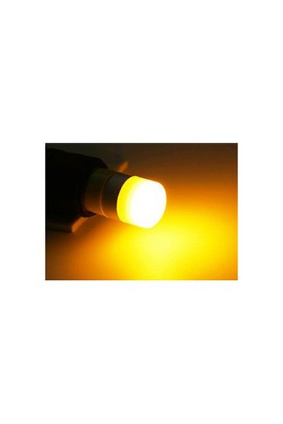 Xenon Bright Car LED T10 (W5W) Orange, Canbus, waterproof, 1 SMD