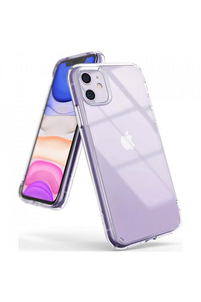 Ringke IPhone 11 Case - Fusion - Clear