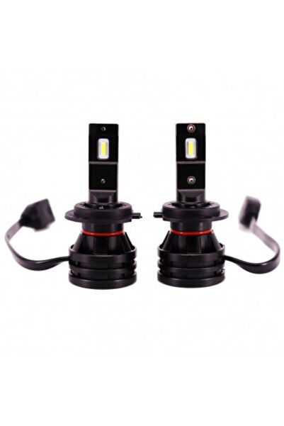 Xenon Bright Set de 2 LED-uri H7, Canbus, 6000K, 28W, 6000 Lm, 12V-24V