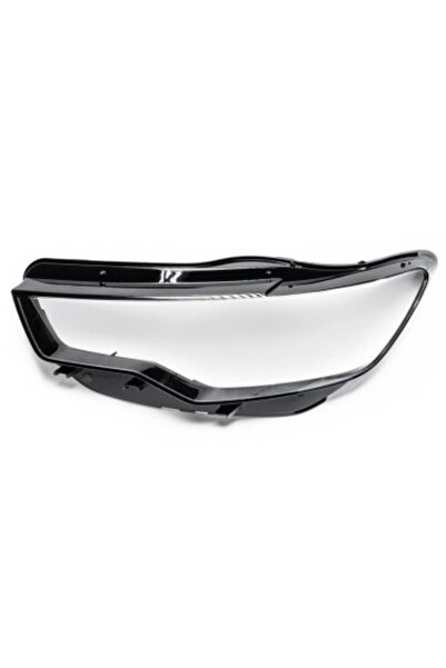 Xenon Bright Sticla far stânga pentru Audi A6 C7 4G Non Facelift (2011 - 2015)