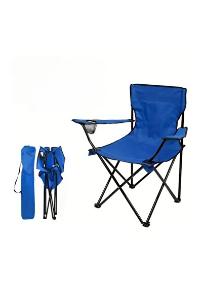 smart home كرسي تخييم قابل للطي من قماش أكسفورد وقوائم معدنية–مريح وخفيف ويأت...