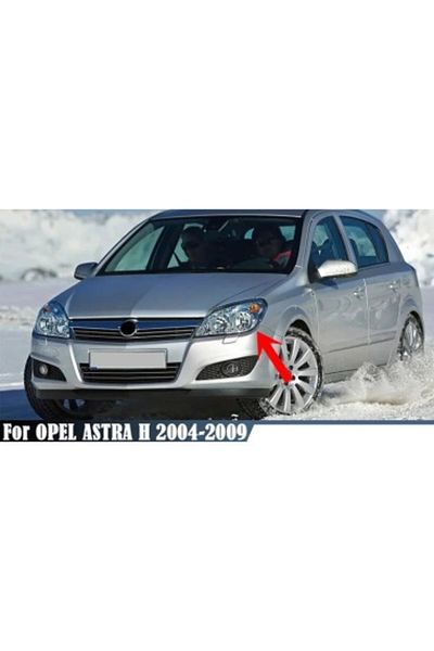 Xenon Bright Geam far dreapta pentru Opel Astra H (2004 - 2010)