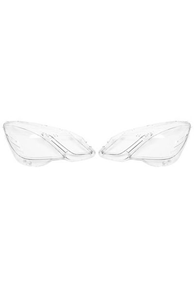 Hartan Mercedes-Benz Set de 2 lentile faruri pentru Mercedes Clasa E W212 Non Facelift (2009 - 2012)