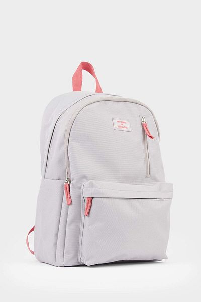 DeFacto Women's Printed Backpack F1549Axns