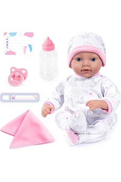 Toysberg دمية محشوة من باير مقاس 20 سم مقاس 93827AB