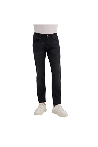 Cazador Caz 0772 Parker Denim Trousers 24Kcejjp0772 Black
