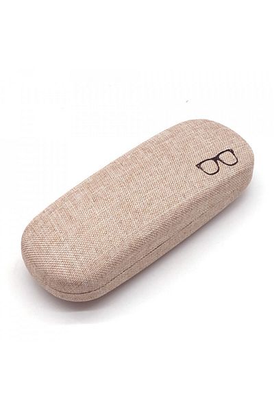 Techsuit Glasses Case - (CPCD-01) - Nude