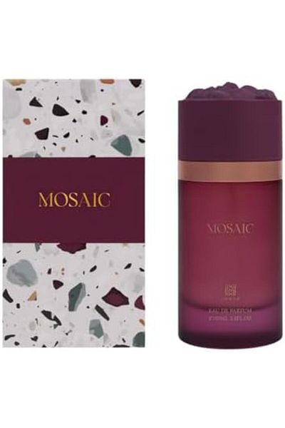 Ahmed Al Maghribi Mosaic Eau de Parfum for Unisex 100 ml