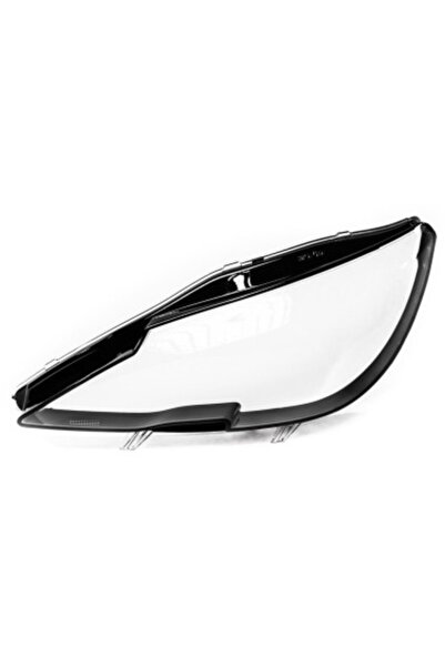 Xenon Bright Sticla farului stânga pentru Peugeot 408 (2014 - 2017)