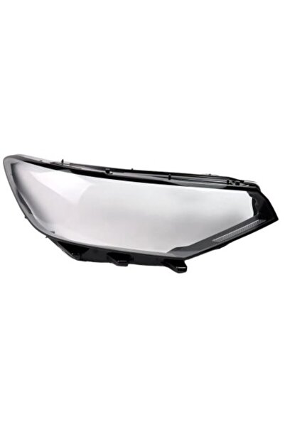 Xenon Bright Sticla farului dreapta pentru Volkswagen Passat B8.5 (2020 - 2023) cu configurație LED pentru faruri joase