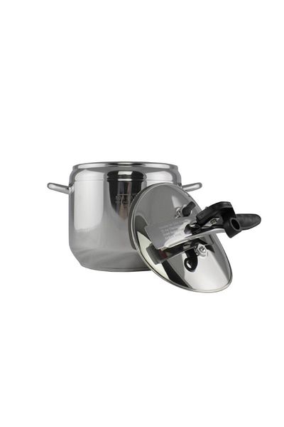gogiva Pressure cooker, stainless steel, 5L