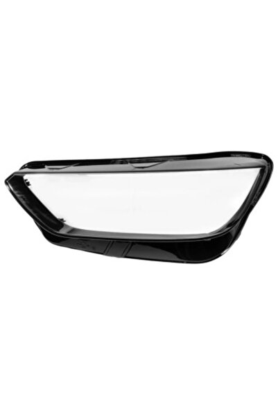 Xenon Bright Αριστερό γυαλί προβολέα για Audi Q5 FY / Q5 2 Facelift (2021 - 2...
