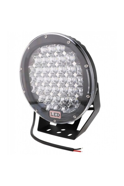 Xenon Bright Proiector LED auto off-road 185W/12V-24V 13875 lumeni, rotund, f...