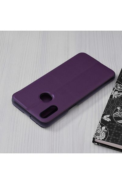 Techsuit Case for Samsung Galaxy A10s / M01s - eFold Series - Purple