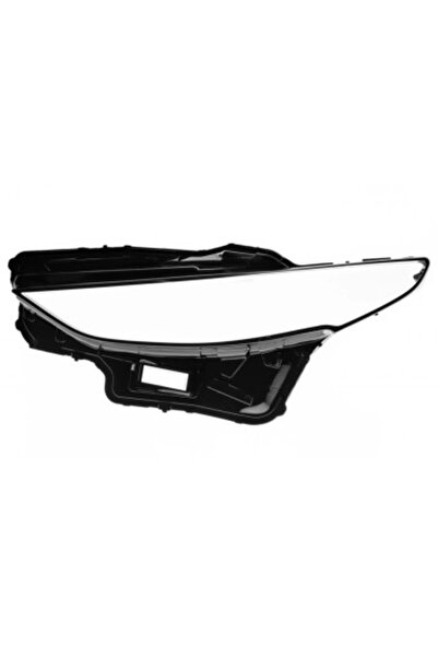 Xenon Bright Αριστερό τζάμι προβολέα για Mazda 3 Γενιά 4 (2019 - σήμερα)