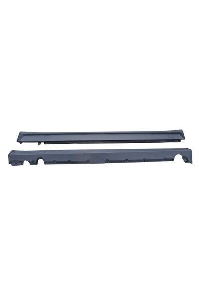 Genel Markalar E Class W124 85/93 Marşpiyel Plastiği Astarlı Sağ/sol Set (2 P...