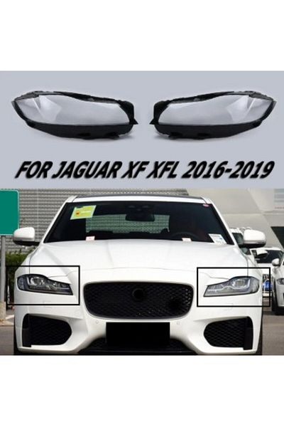 Jaguar Set de 2 lentile faruri pentru XF (2015 - 2019)