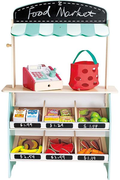 Hape Farmers Market Stall E3209